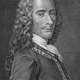 Voltaire circa 1740.